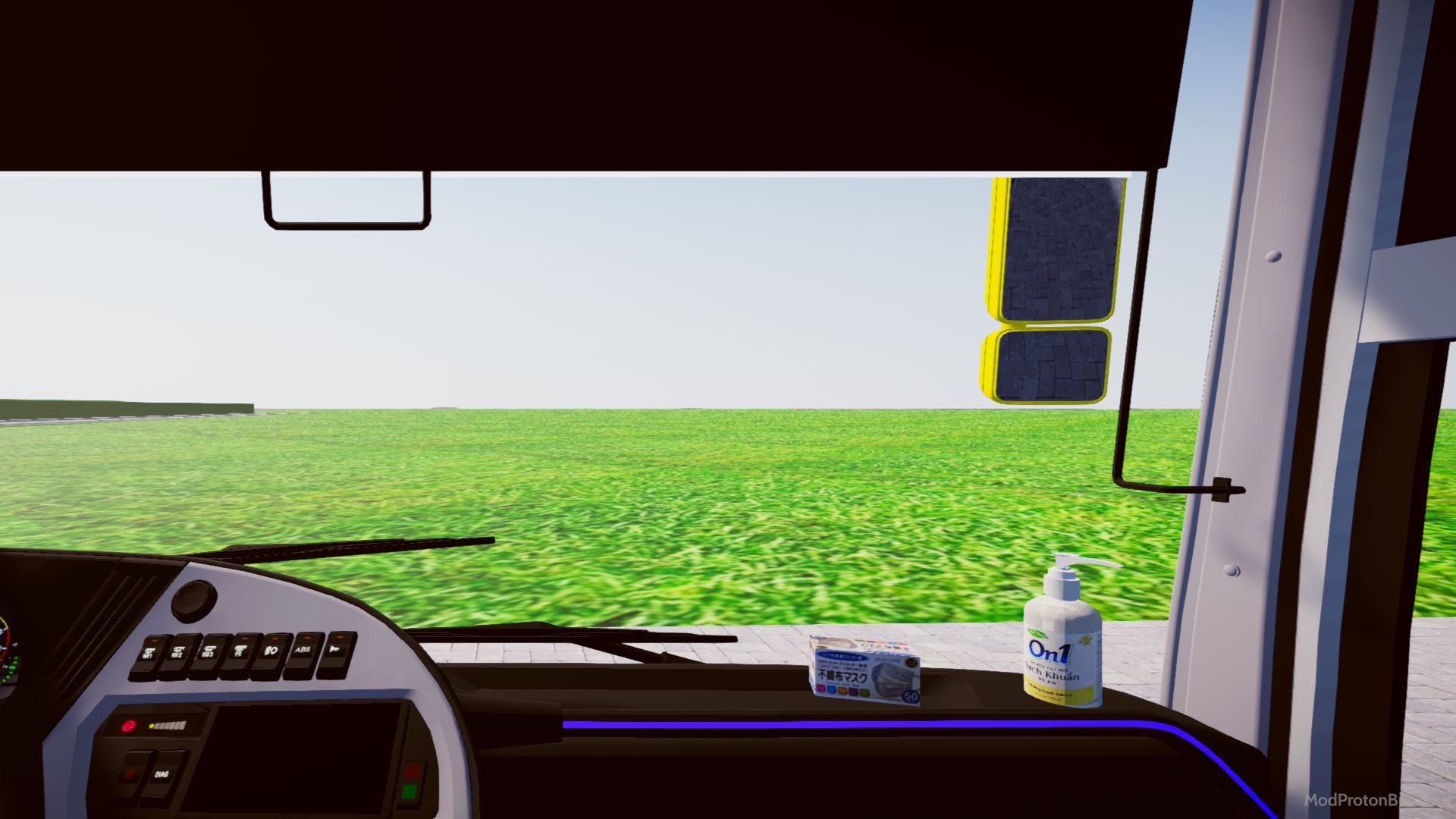 Foto dari Thaco Mobihome 2019 34P Nhà Xe Hưng Thịnh 16