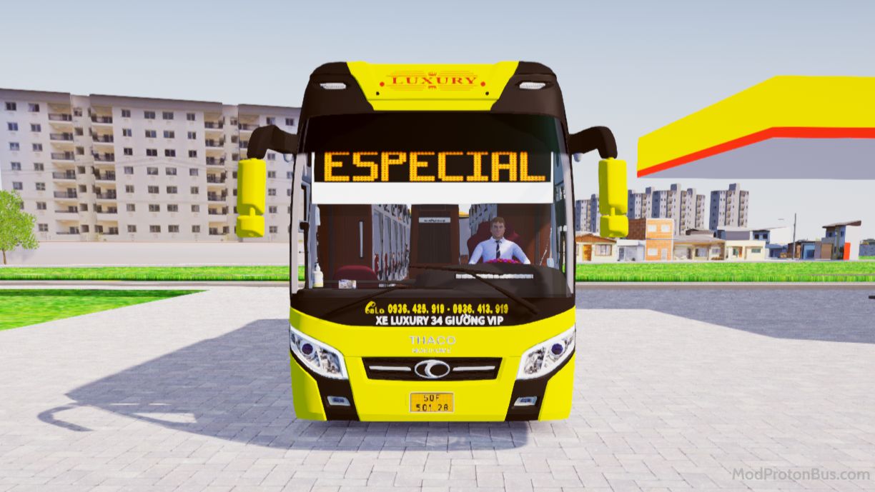 Foto dari Thaco Mobihome 2019 34P Nhà Xe Hưng Thịnh 1