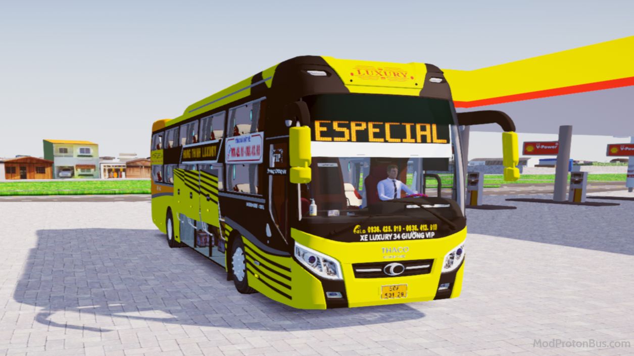 Foto dari Thaco Mobihome 2019 34P Nhà Xe Hưng Thịnh 2
