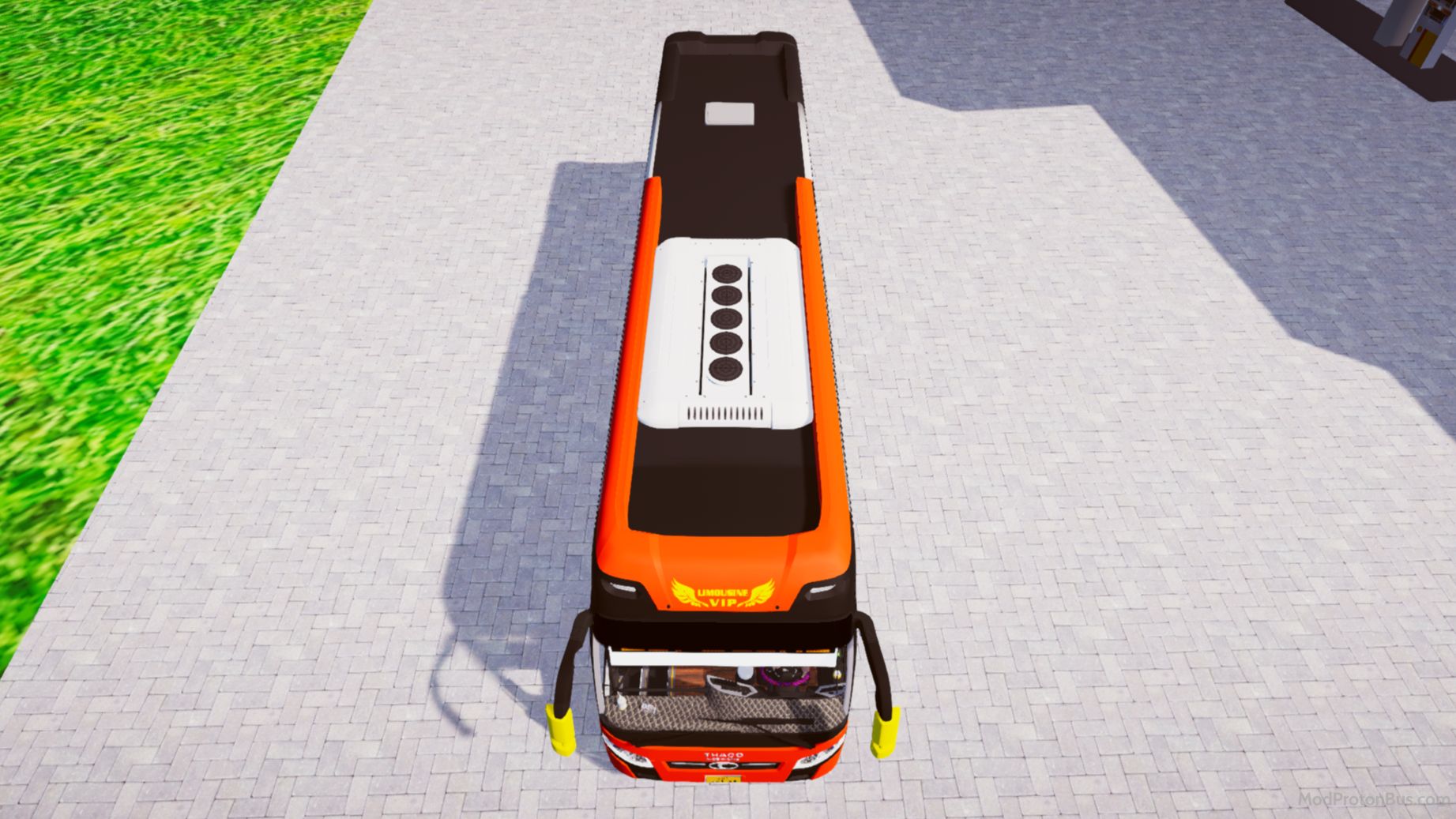Foto dari Thaco Mobihome 2019 34P 13