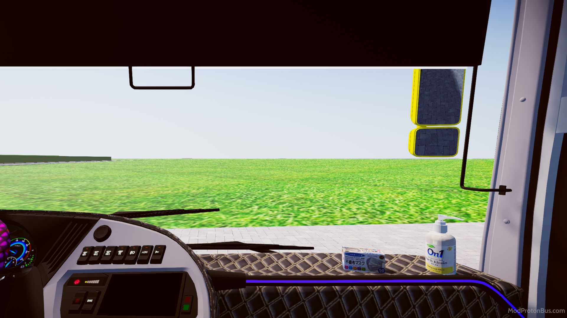 Foto dari Thaco Mobihome 2019 34P 17
