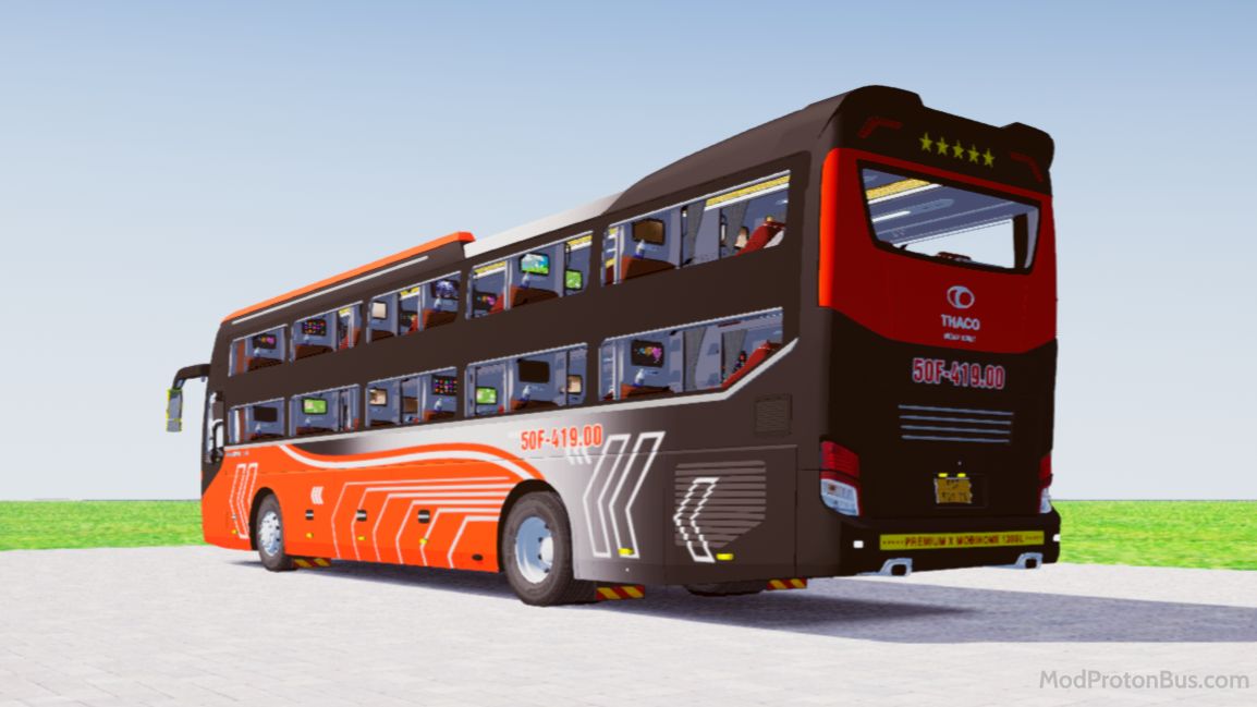 Foto dari Thaco Mobihome 2019 34P 4
