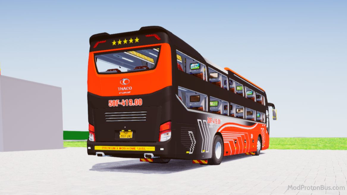 Foto dari Thaco Mobihome 2019 34P 6