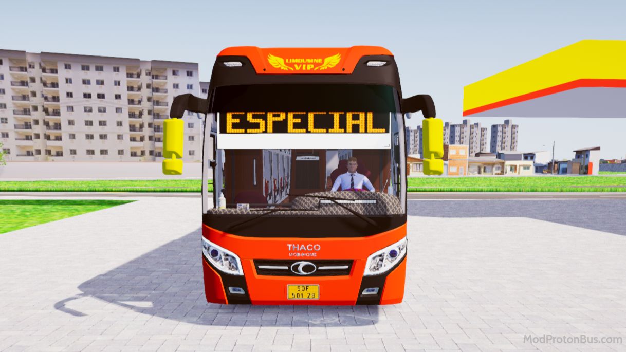Foto dari Thaco Mobihome 2019 34P 1