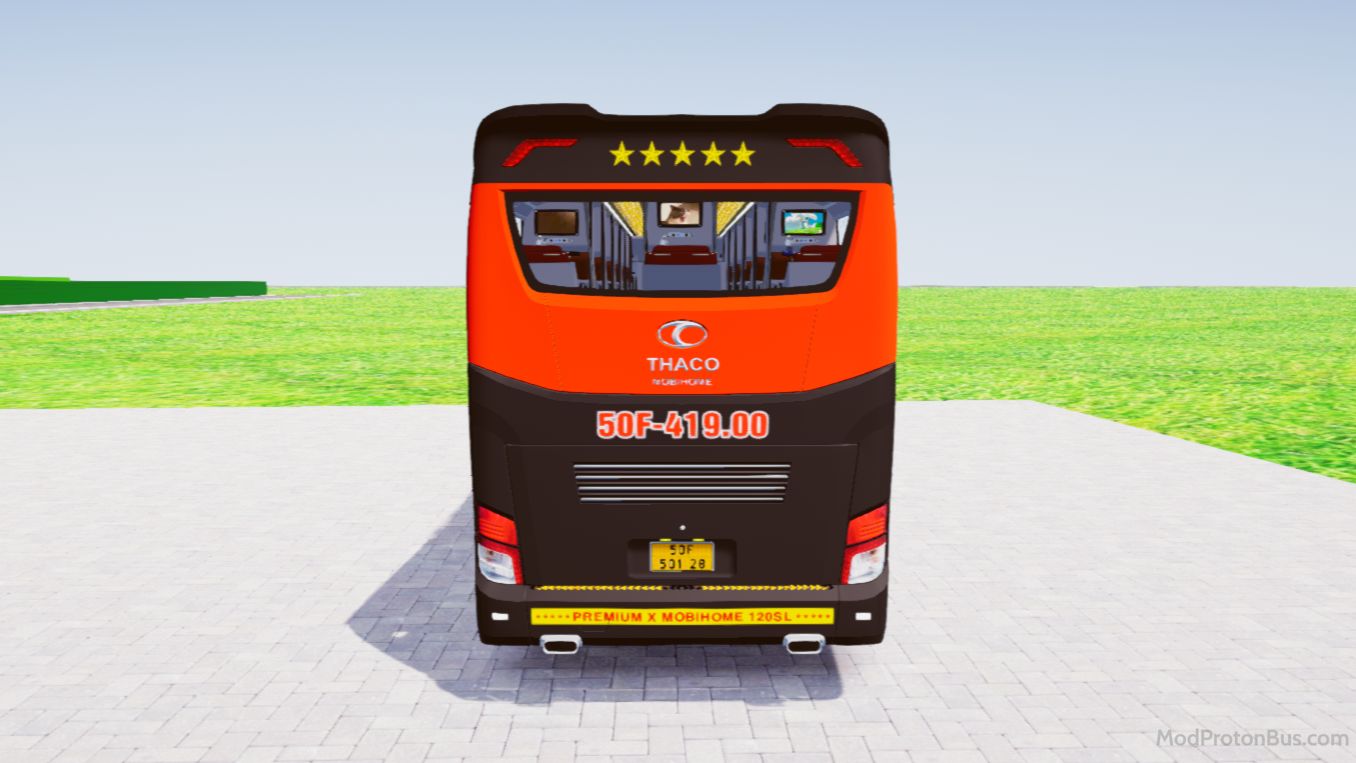 Foto dari Thaco Mobihome 2019 34P 10