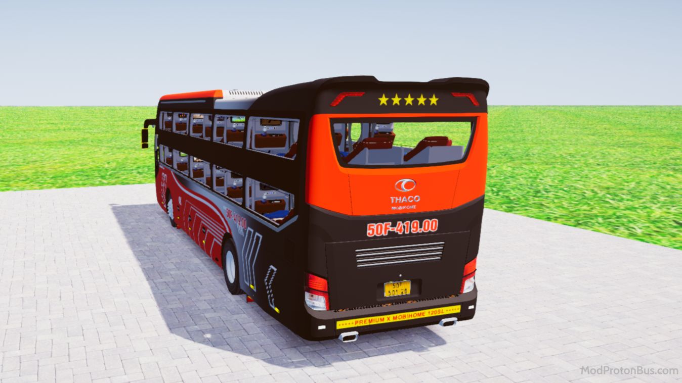 Foto dari Thaco Mobihome 2019 34P 11
