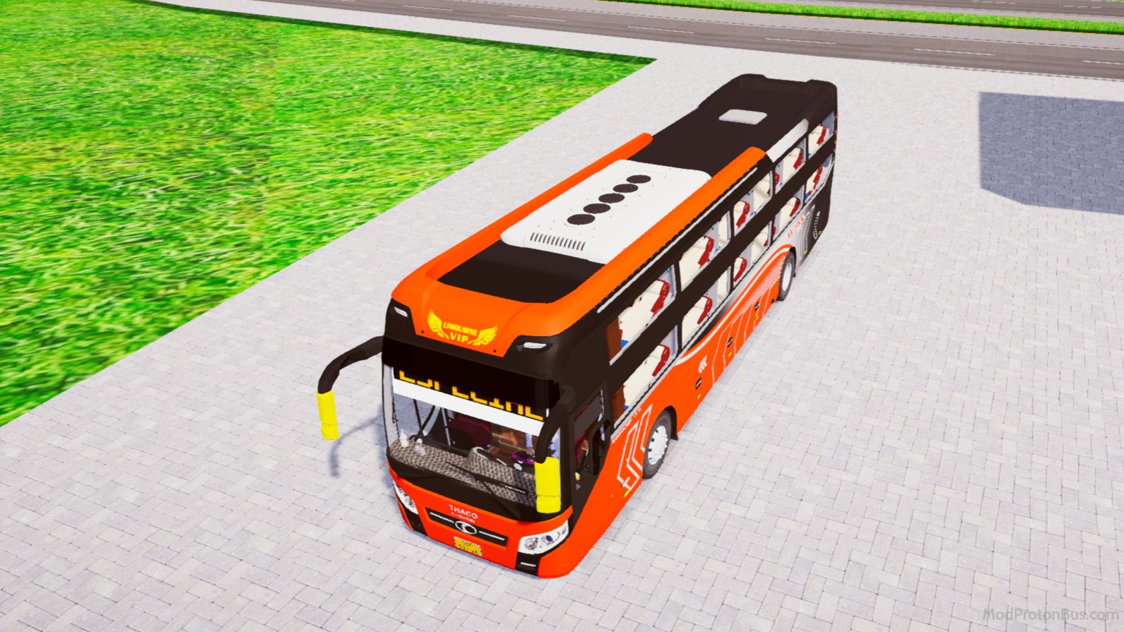 Foto dari Thaco Mobihome 2019 34P 12