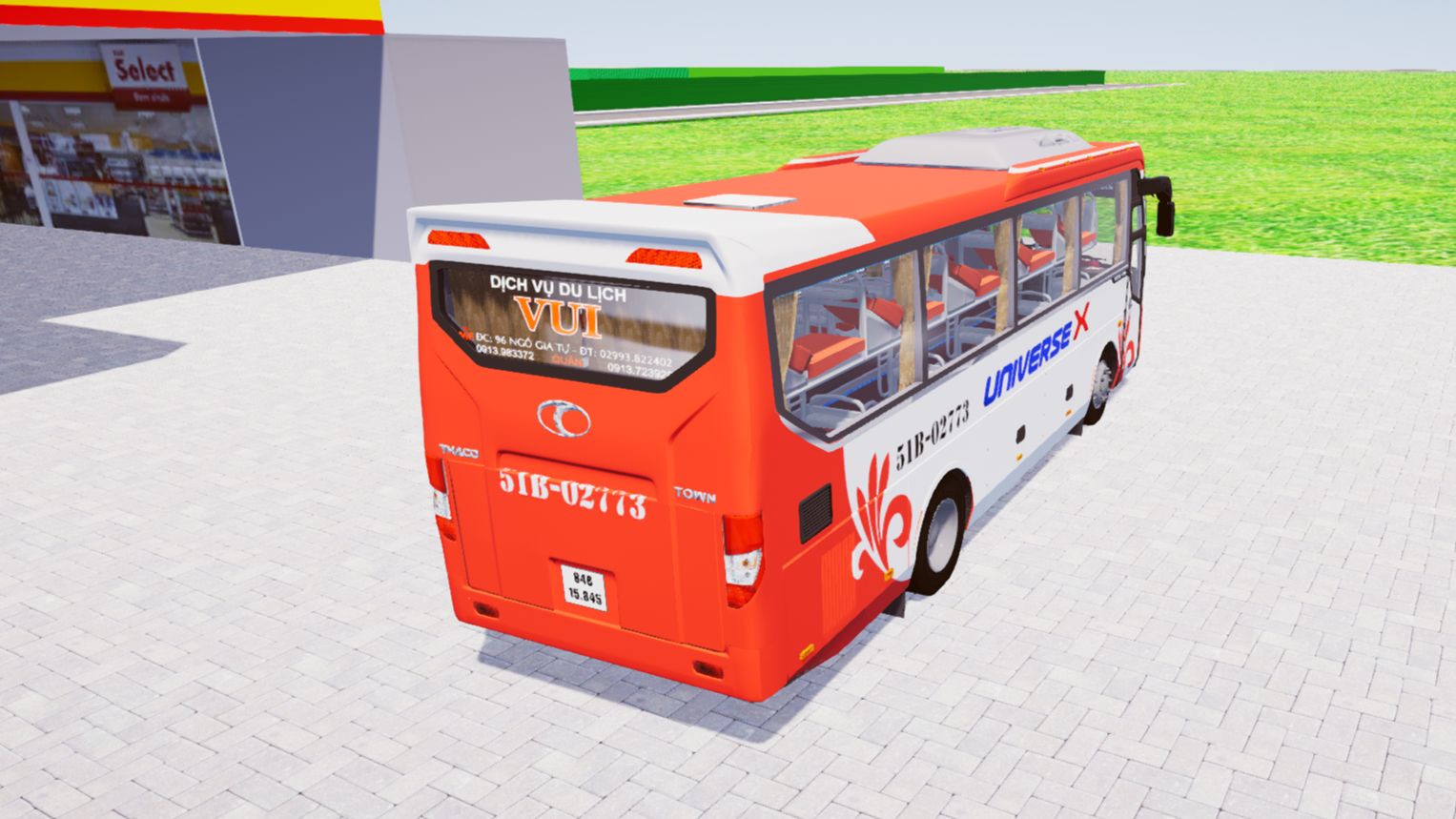 Foto dari Thaco Town TB82S V2 9