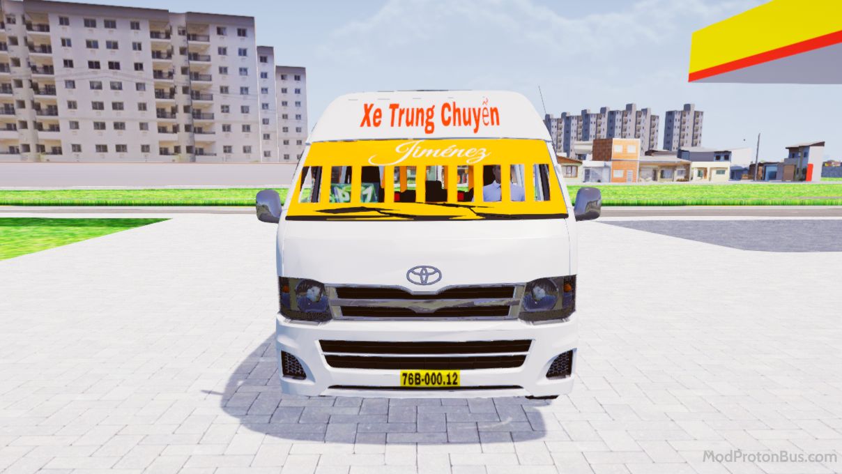 Foto dari Toyota Hiace 2012 V2 1