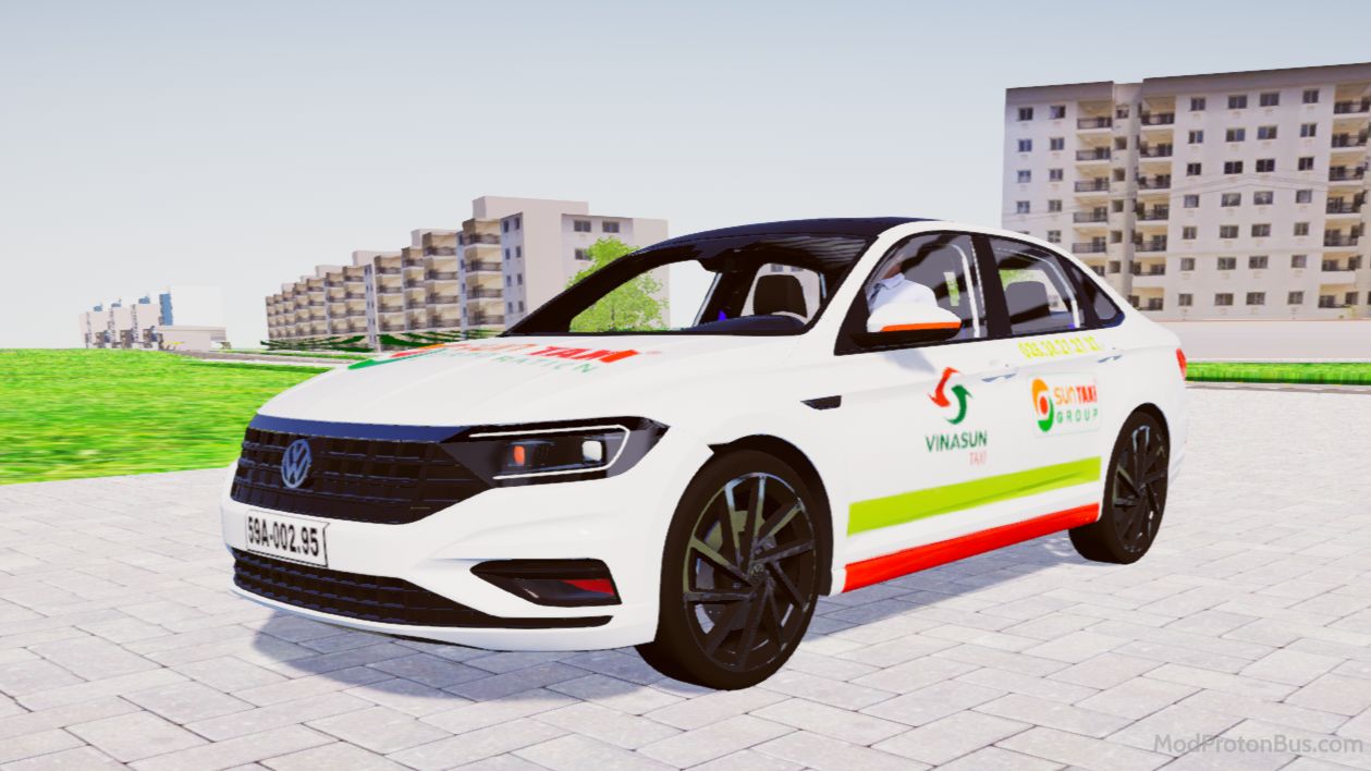 Foto dari Volkswagen Jetta 4