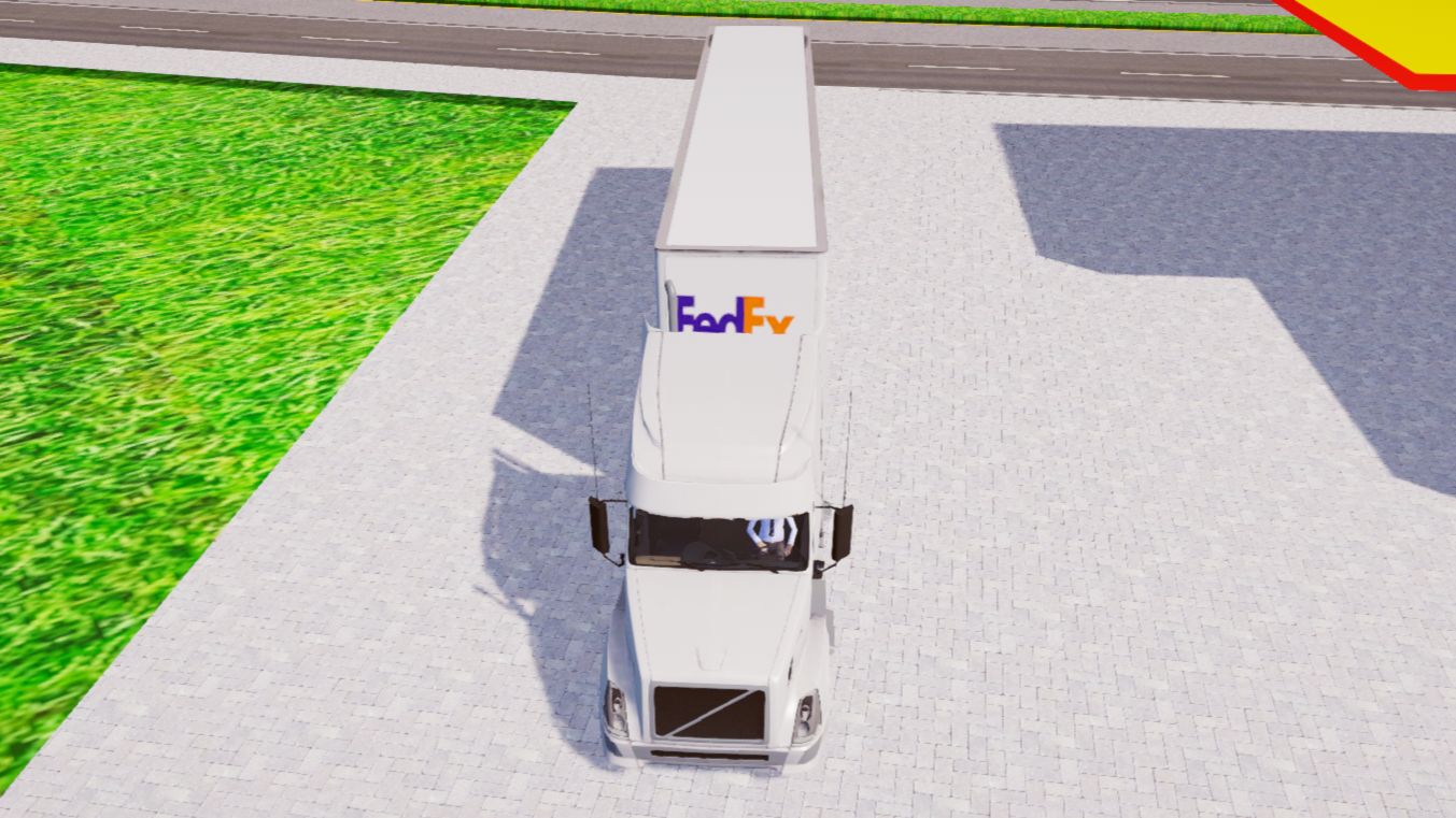 Foto dari Volvo VNL 13