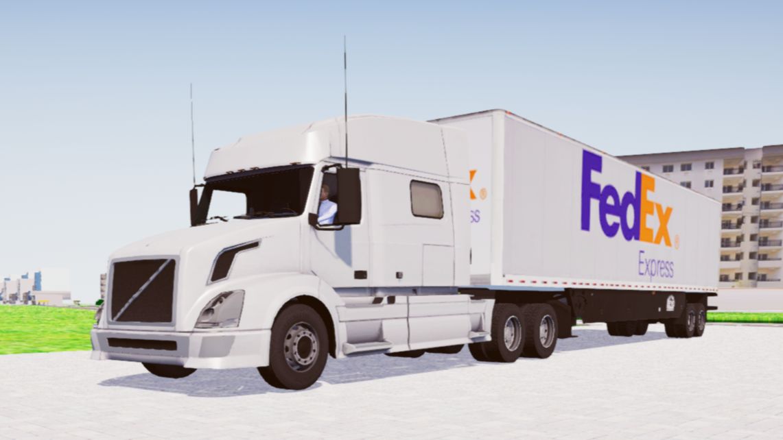 Foto dari Volvo VNL 3