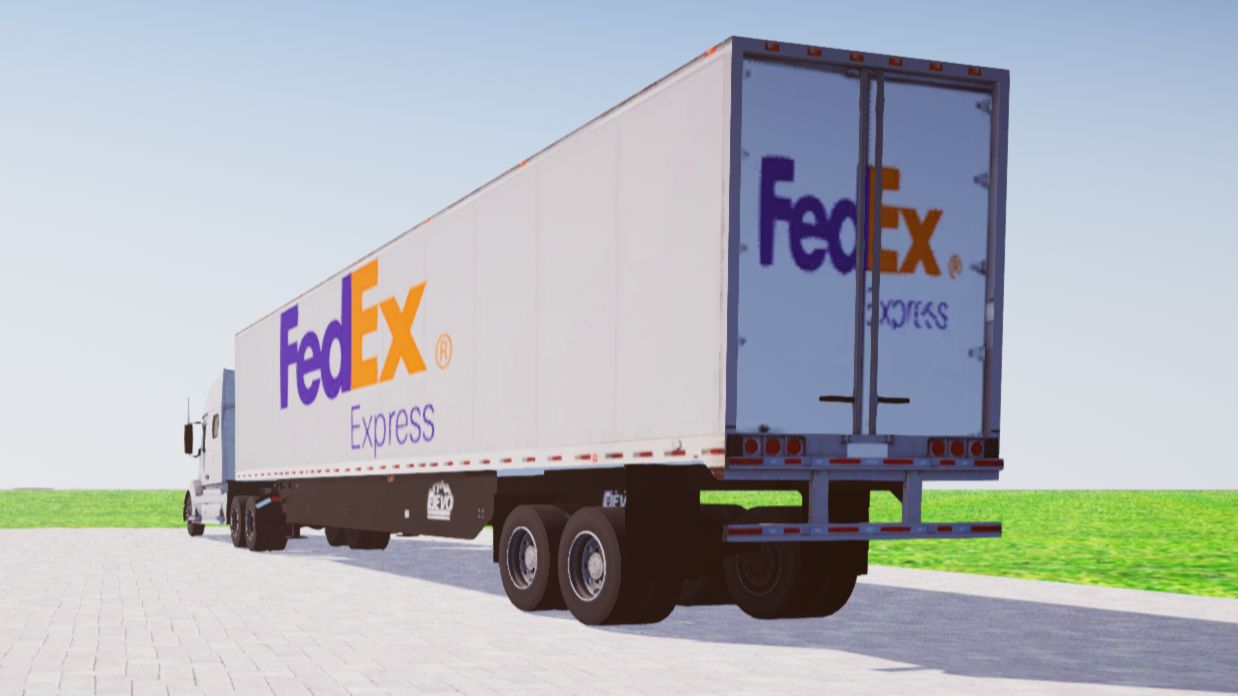 Foto dari Volvo VNL 4