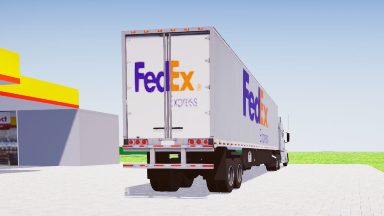 Foto dari Volvo VNL 6
