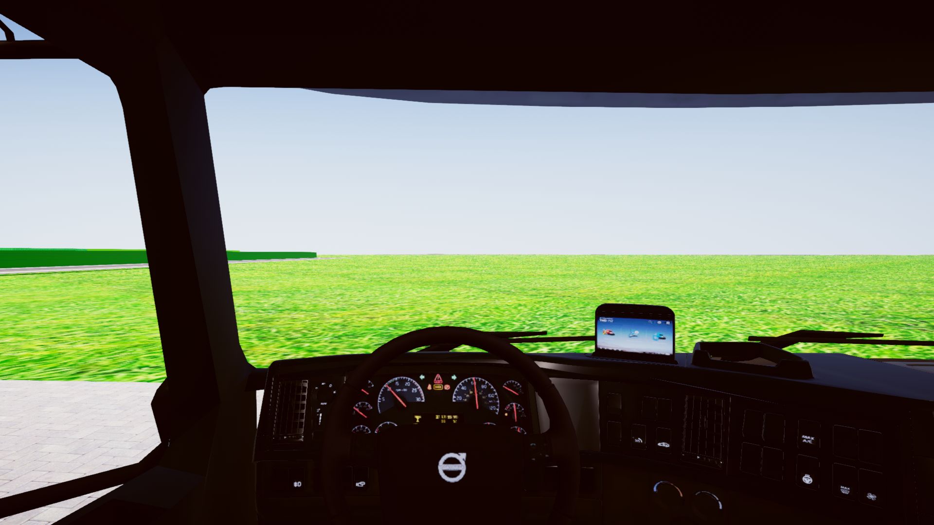 Foto dari Volvo VNL 14
