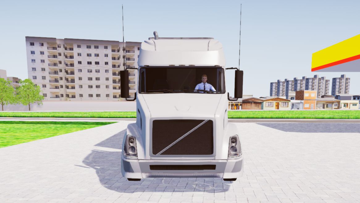 Foto dari Volvo VNL 1