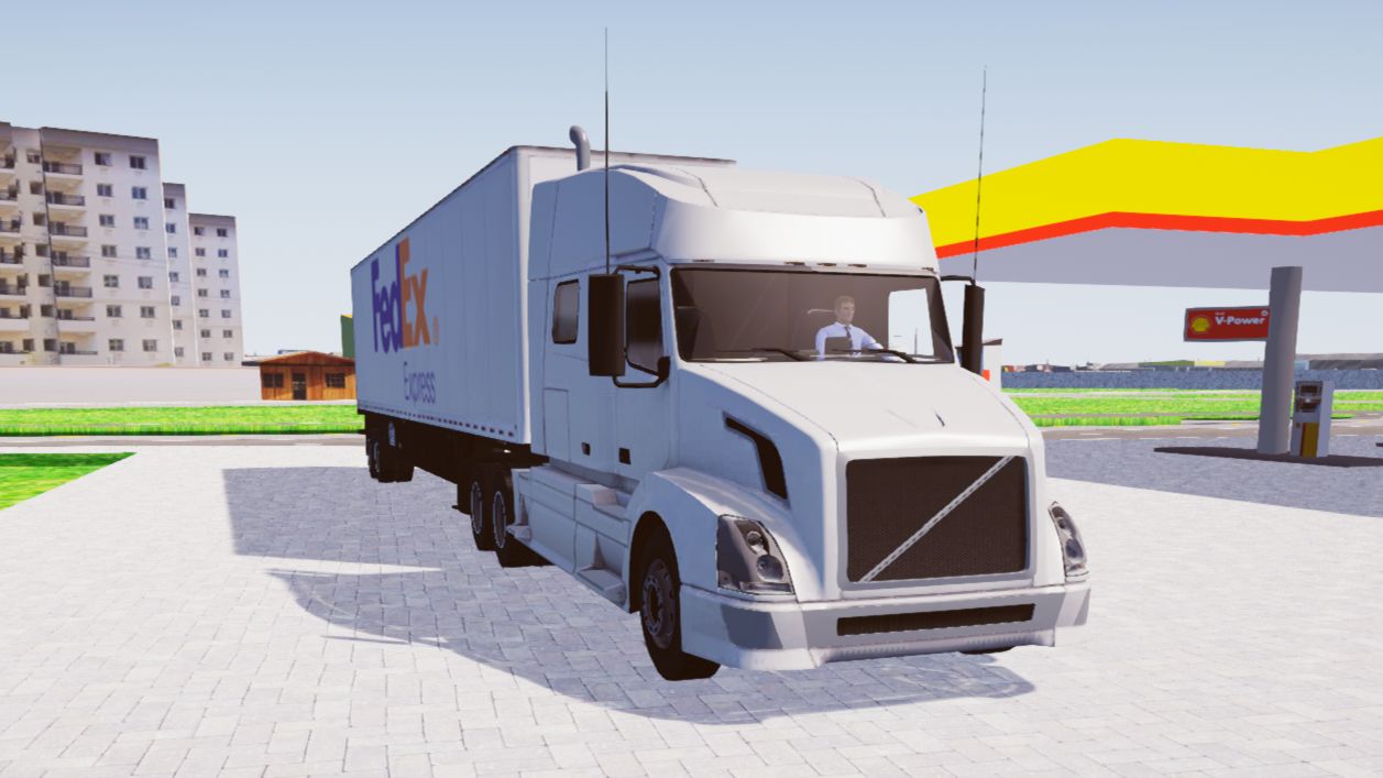 Foto dari Volvo VNL 2