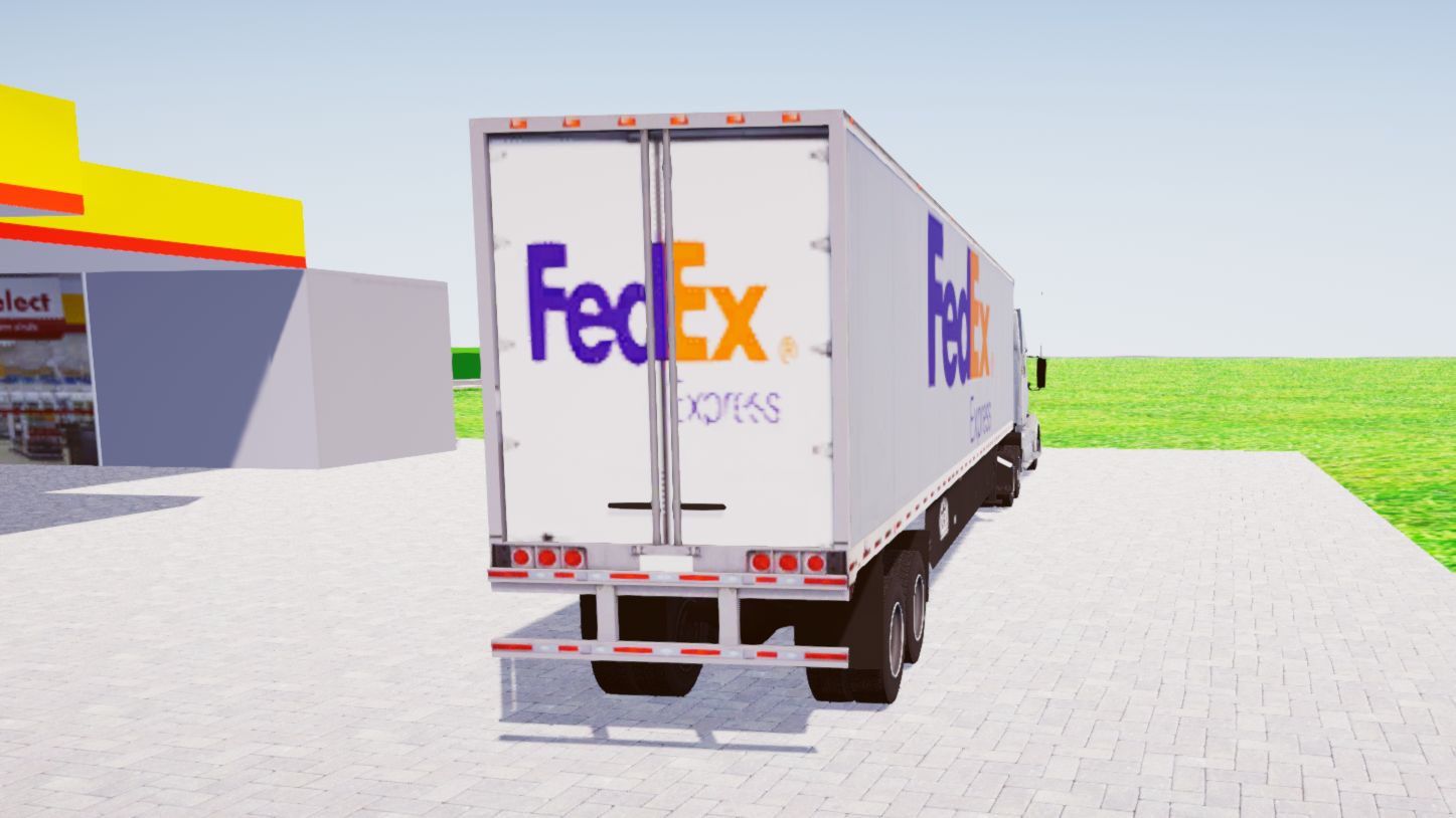 Foto dari Volvo VNL 9