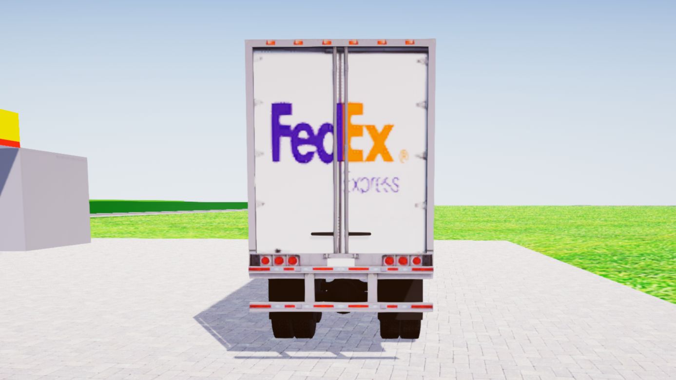 Foto dari Volvo VNL 10