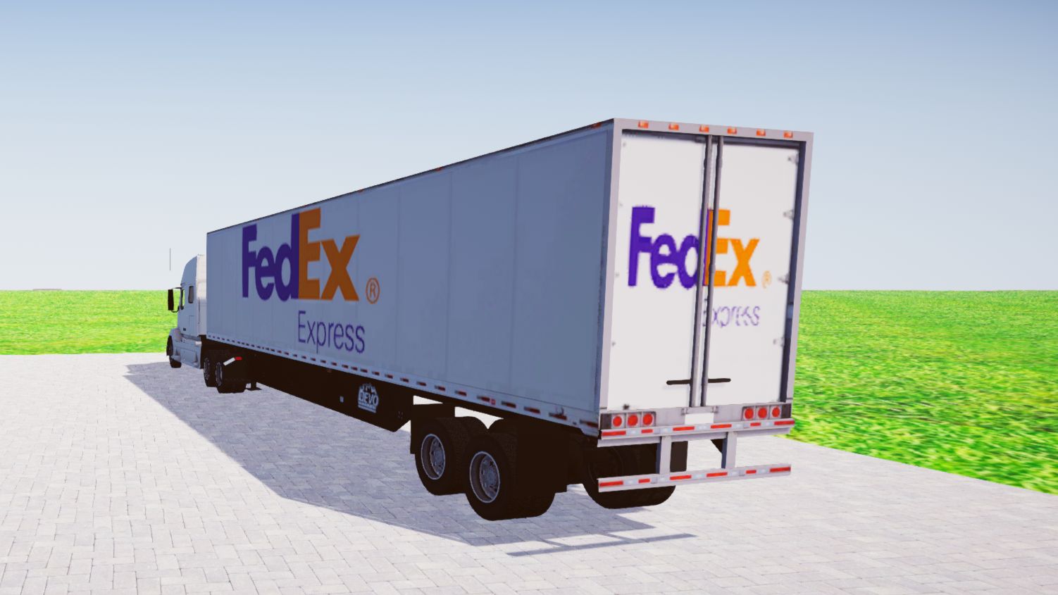Foto dari Volvo VNL 11