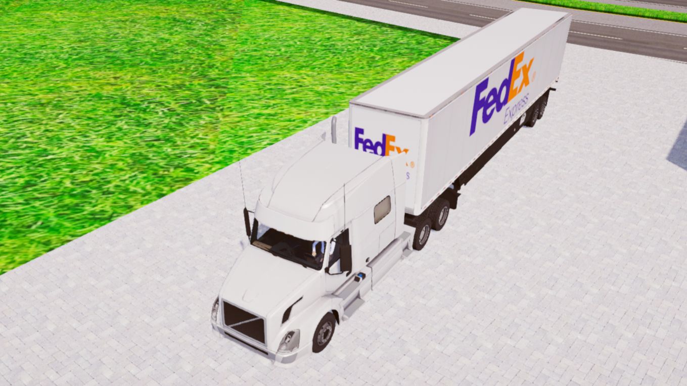 Foto dari Volvo VNL 12