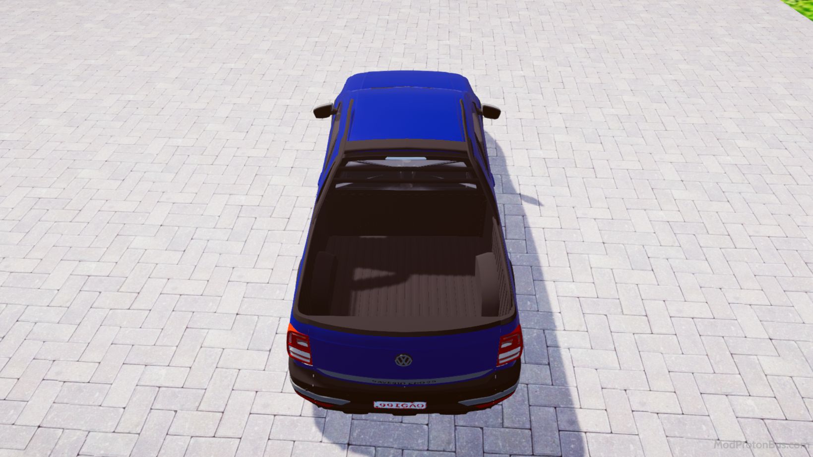 Foto dari Volkswagen Saveiro Cross By 99 Igão 13