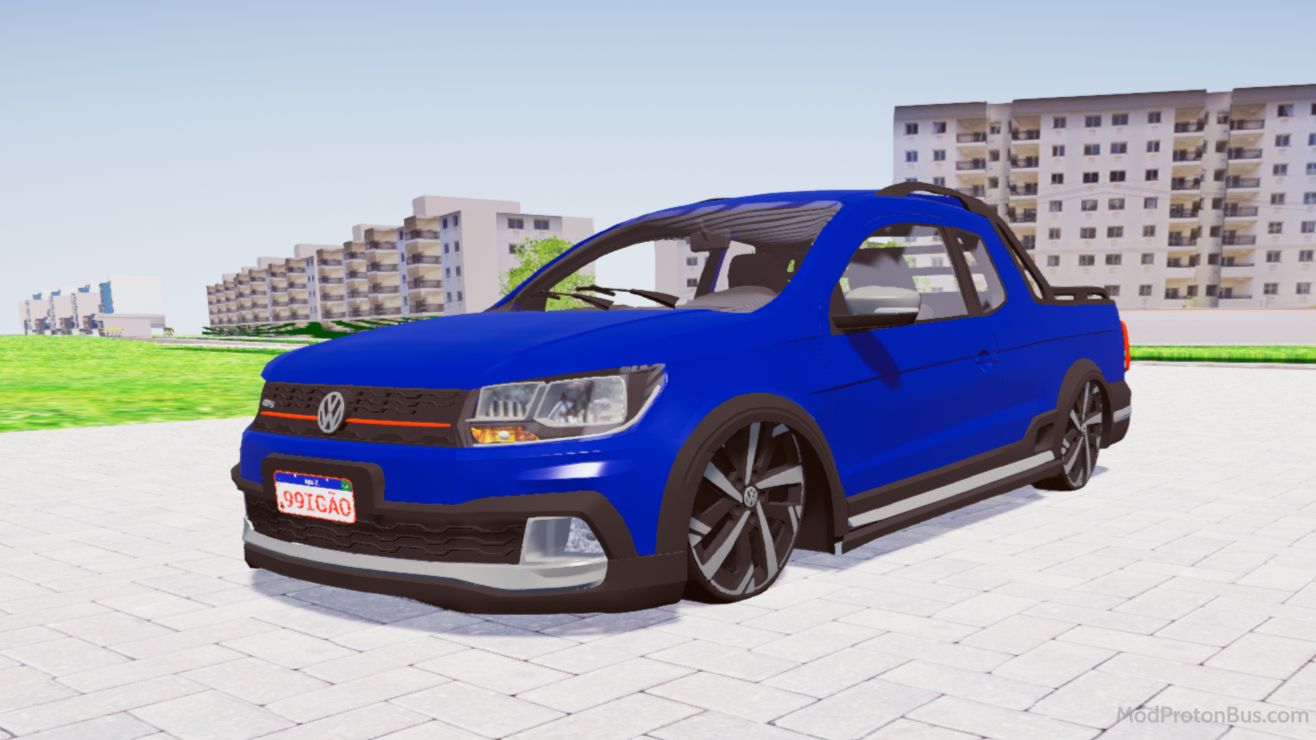 Foto dari Volkswagen Saveiro Cross By 99 Igão 3