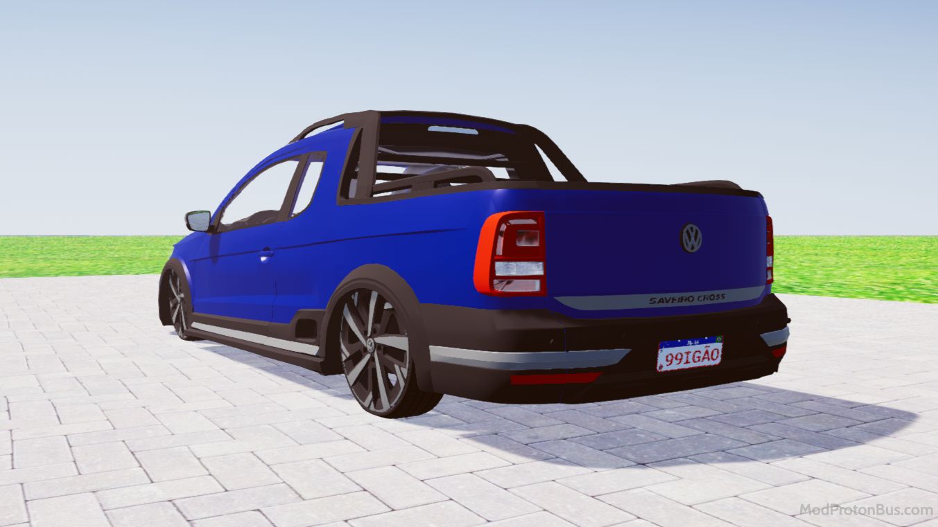 Foto dari Volkswagen Saveiro Cross By 99 Igão 4