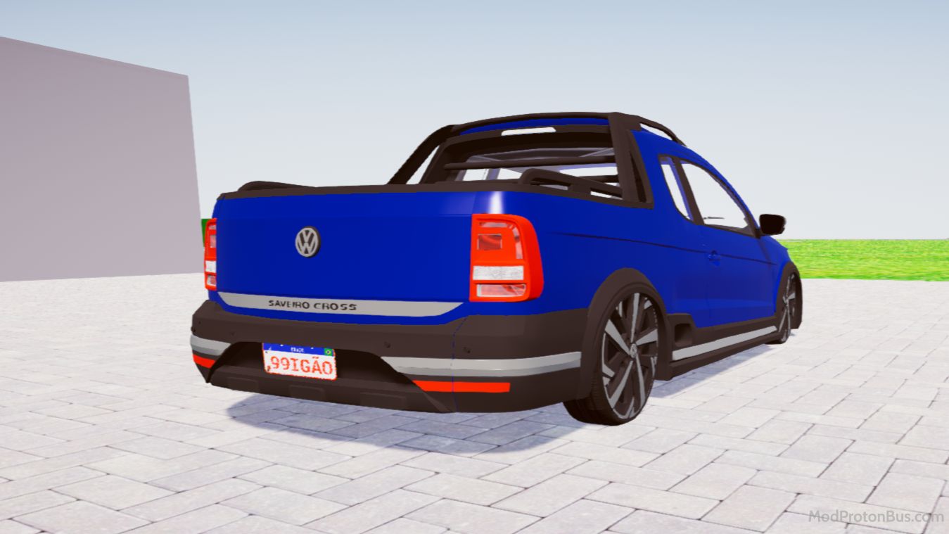 Foto dari Volkswagen Saveiro Cross By 99 Igão 6