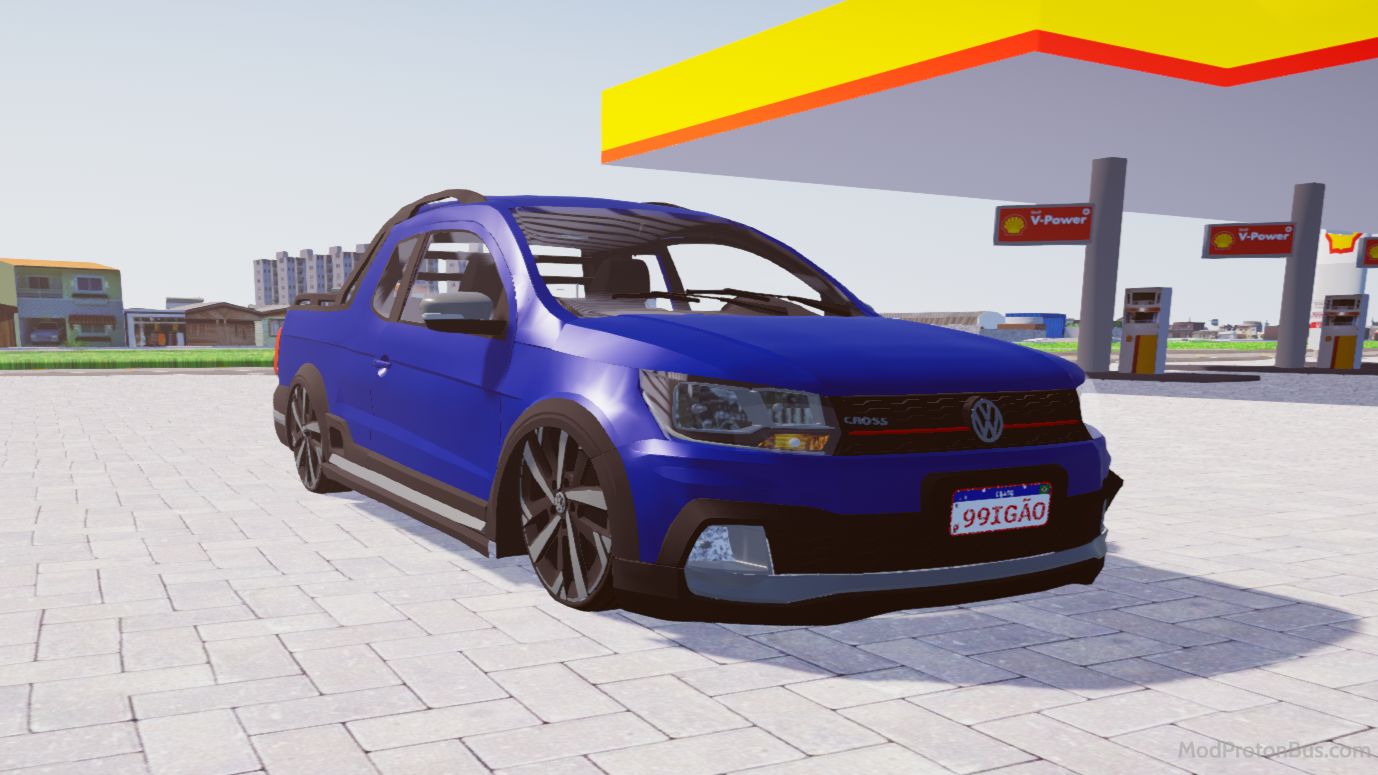 Foto dari Volkswagen Saveiro Cross By 99 Igão 5