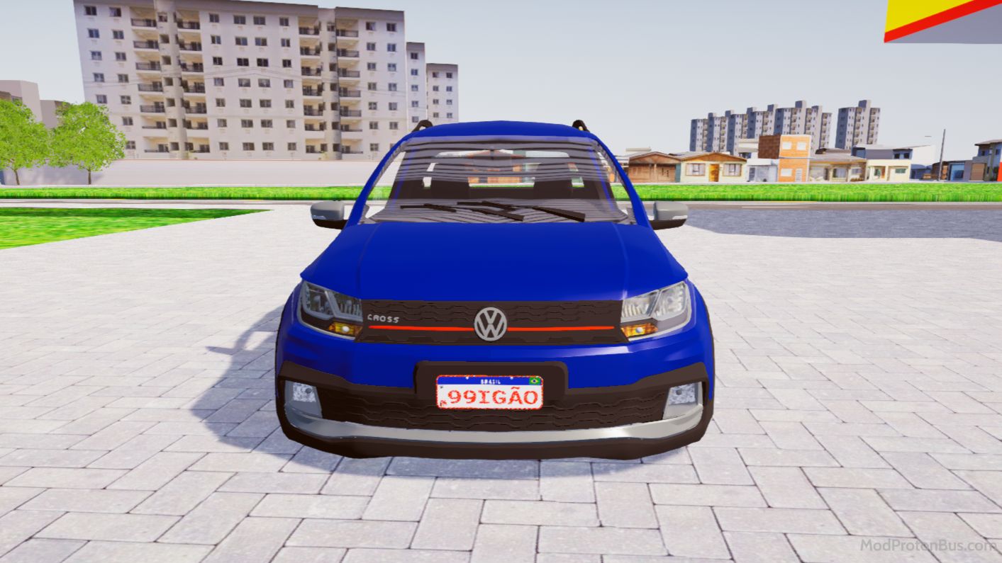 Foto dari Volkswagen Saveiro Cross By 99 Igão 1