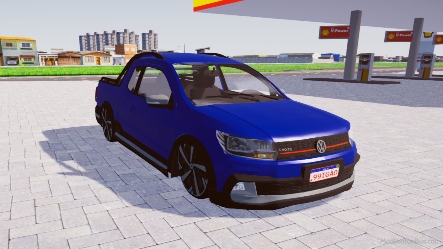 Foto dari Volkswagen Saveiro Cross By 99 Igão 2