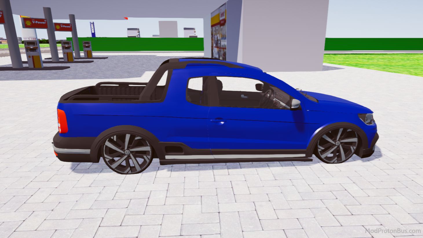 Foto dari Volkswagen Saveiro Cross By 99 Igão 8