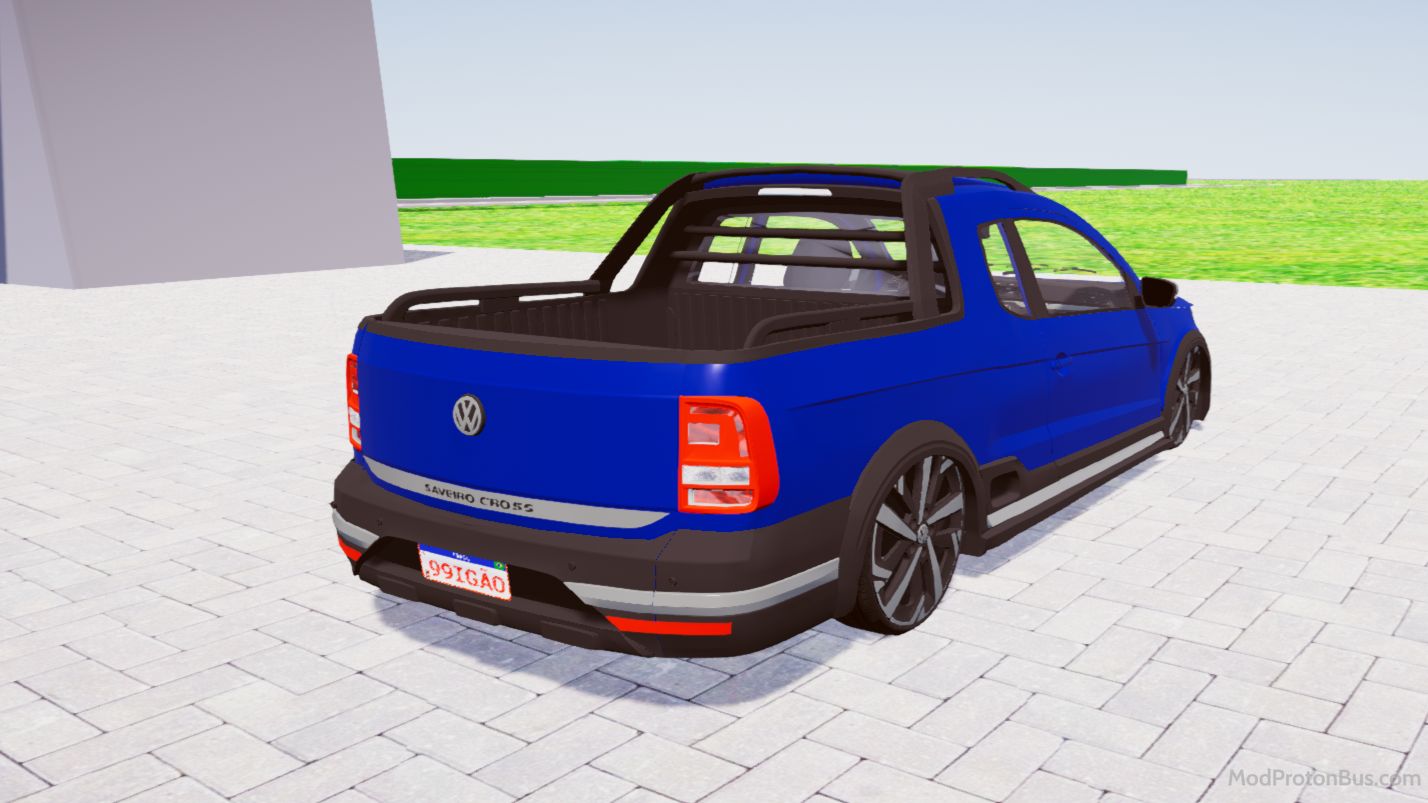 Foto dari Volkswagen Saveiro Cross By 99 Igão 9