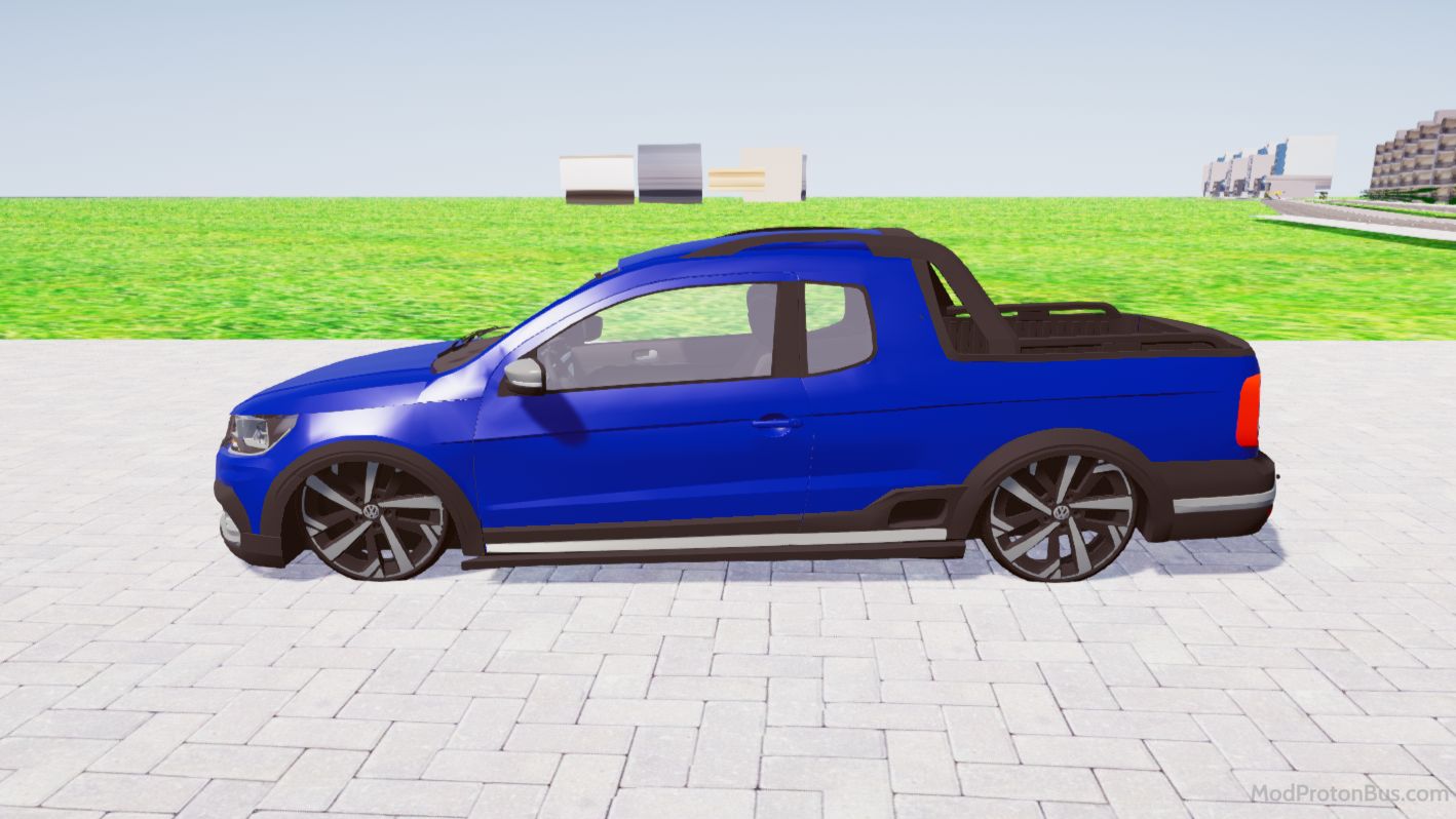 Foto dari Volkswagen Saveiro Cross By 99 Igão 7