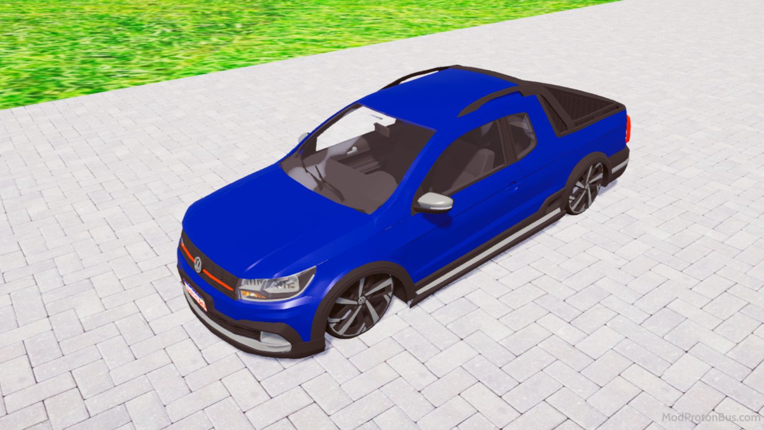 Foto dari Volkswagen Saveiro Cross By 99 Igão 11