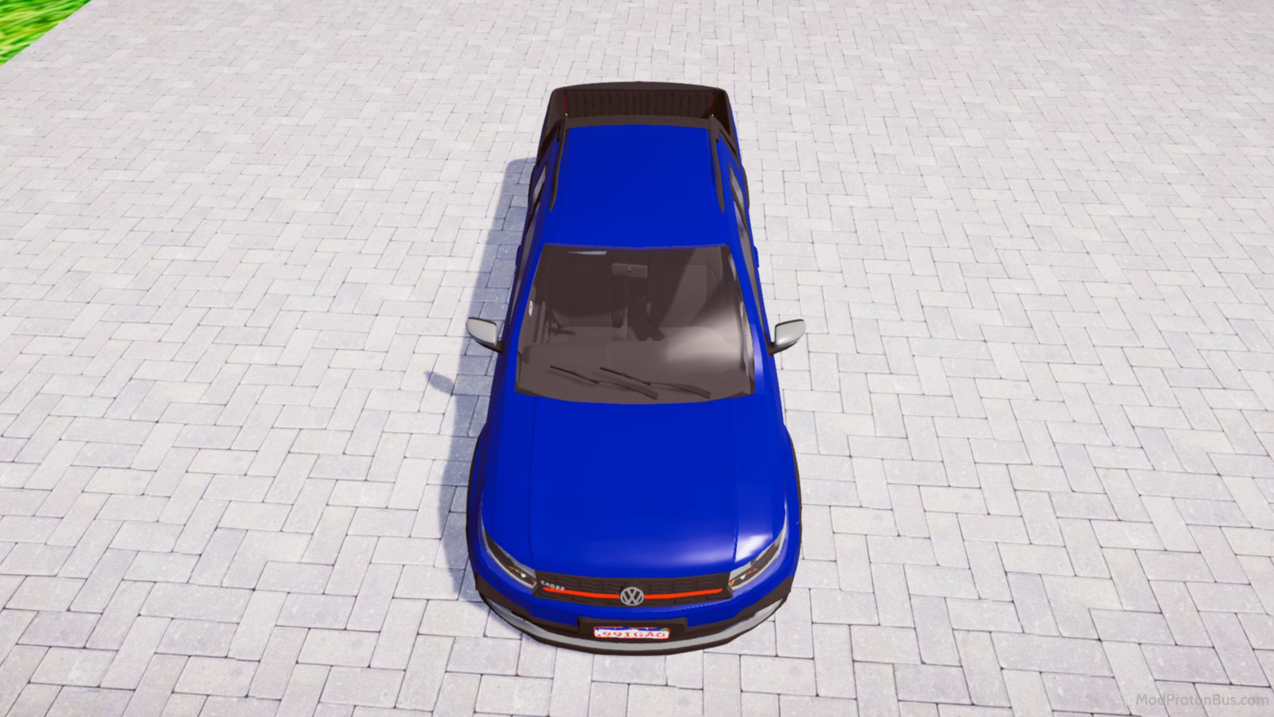 Foto dari Volkswagen Saveiro Cross By 99 Igão 12