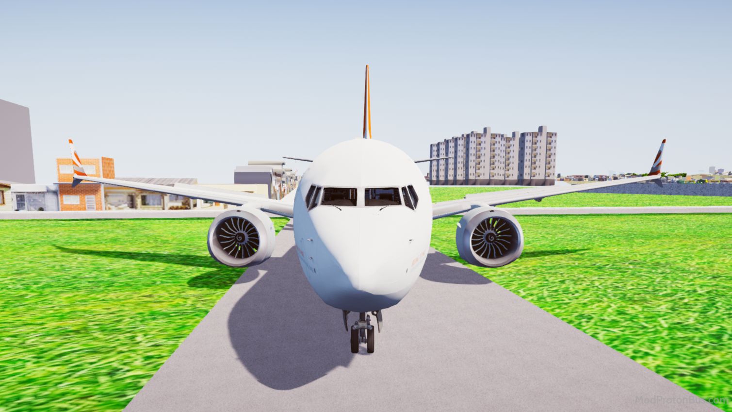Foto dari Aviao Teste 1
