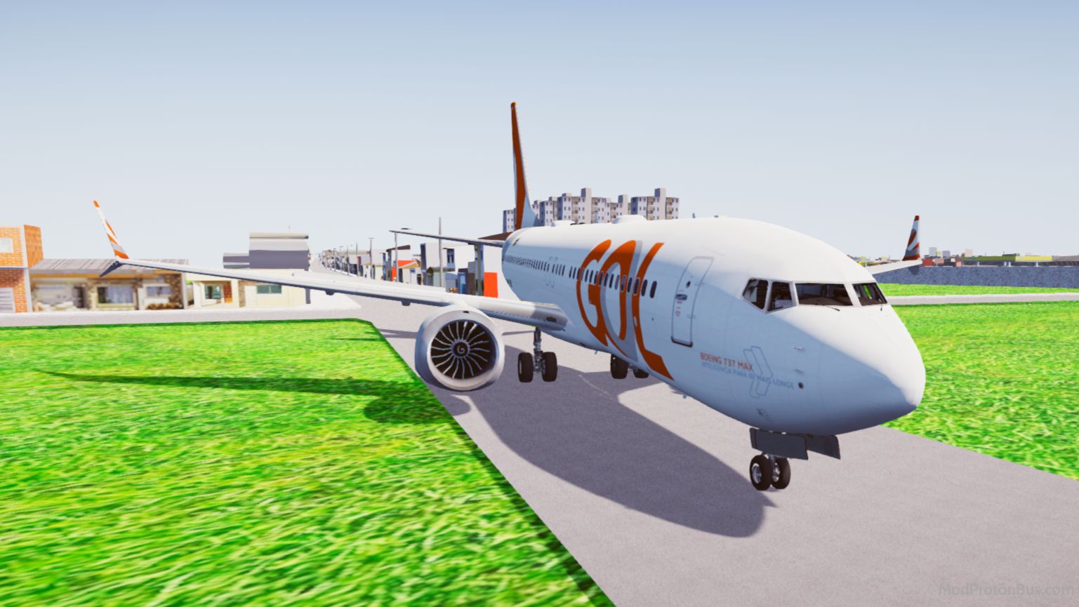 Foto dari Aviao Teste 2
