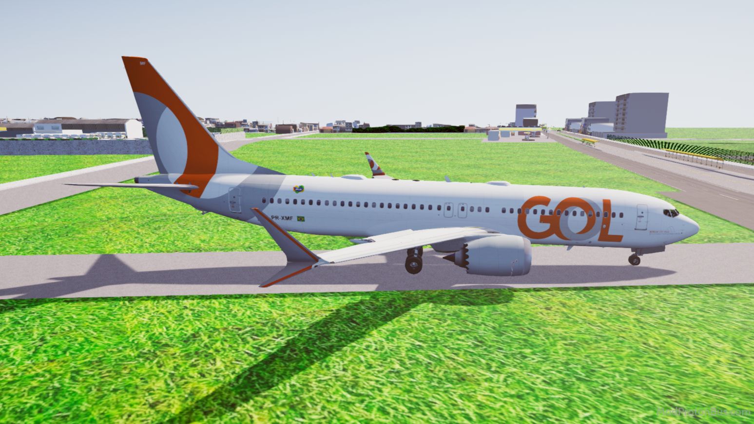 Foto dari Aviao Teste 4