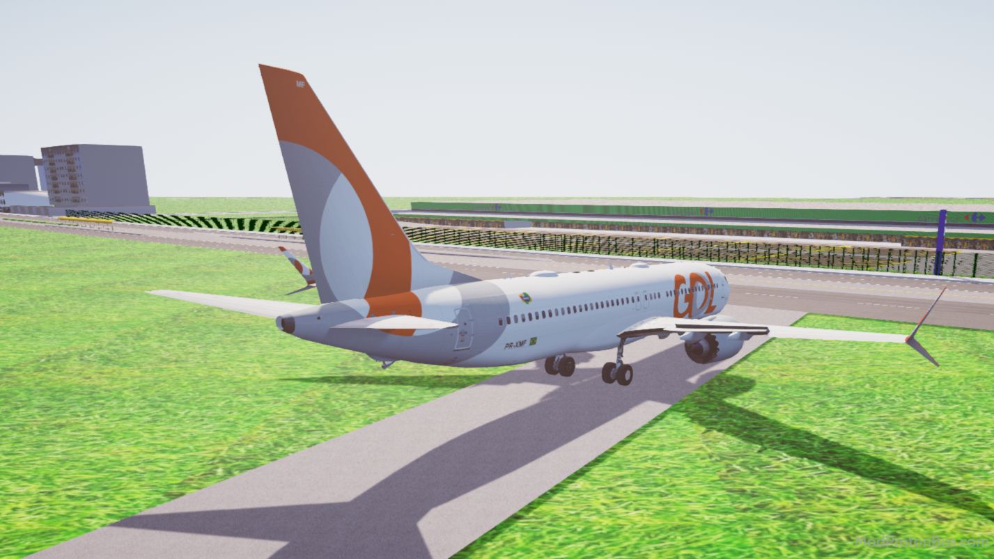 Foto dari Aviao Teste 5