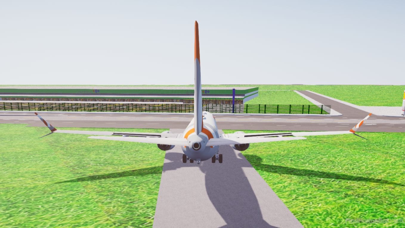 Foto dari Aviao Teste 6
