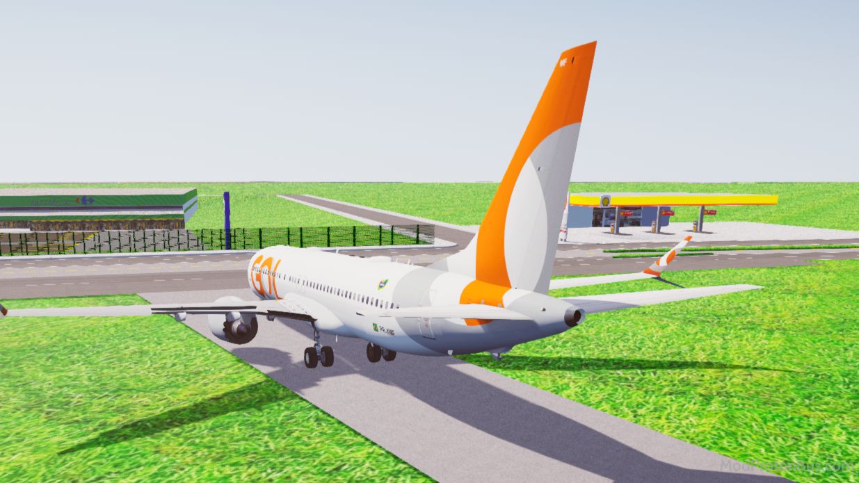 Foto dari Aviao Teste 7