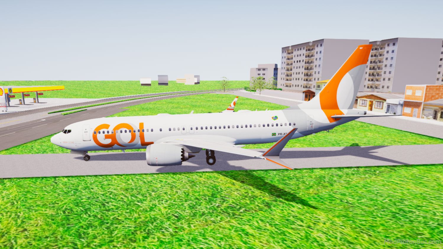 Foto dari Aviao Teste 3