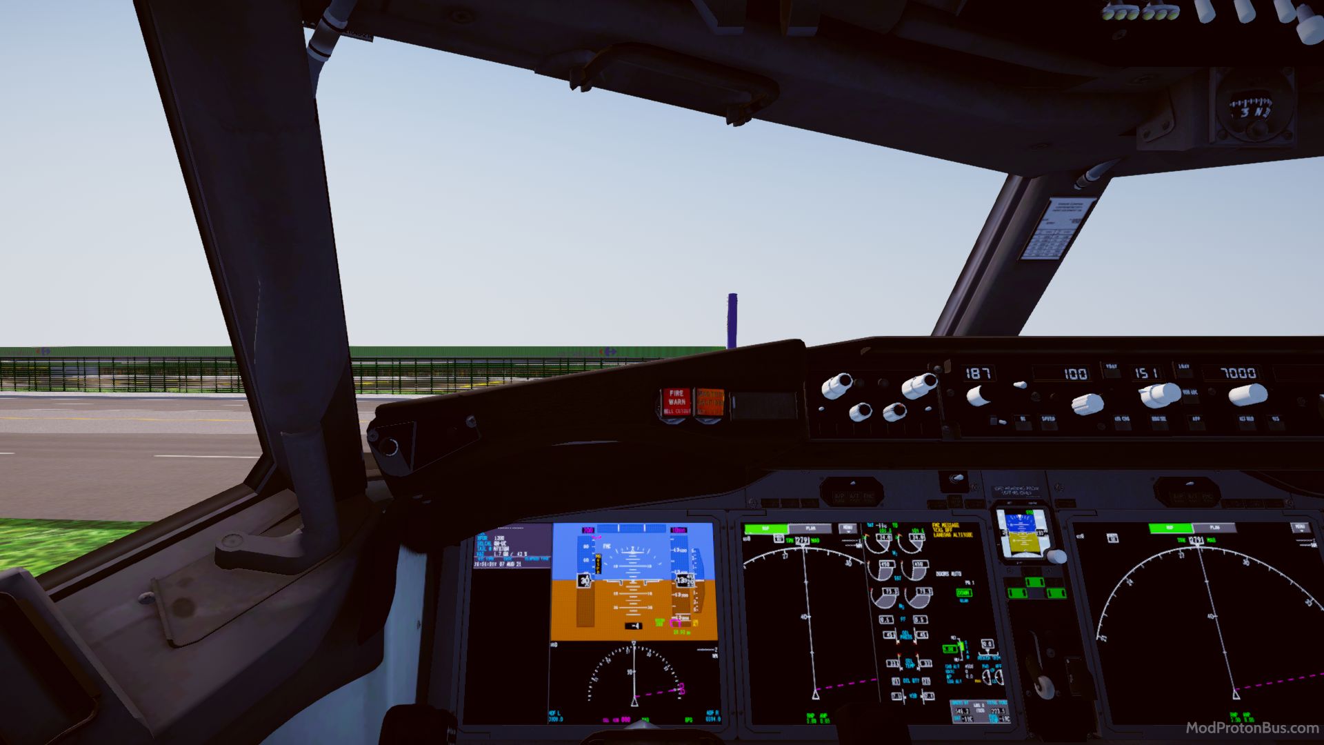 Foto dari Aviao Teste 9