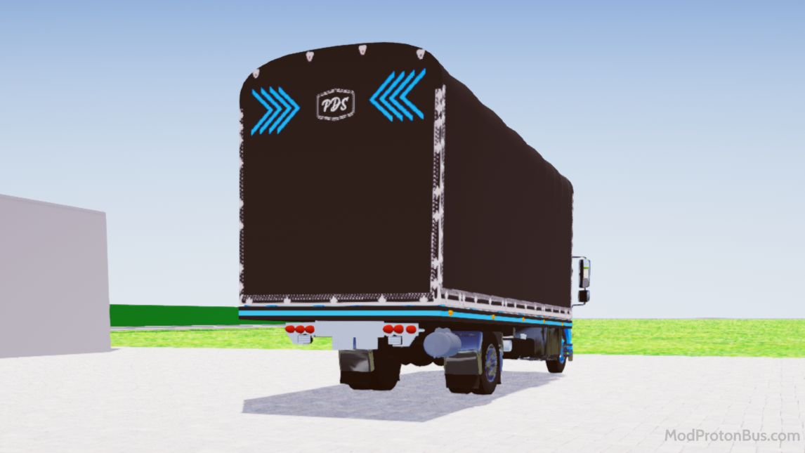 Foto dari Chevrolet NHR Colombiana 4