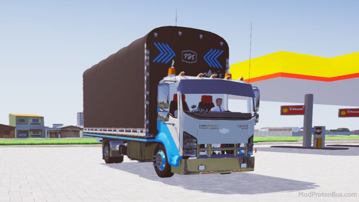 Foto dari Chevrolet NHR Colombiana 3