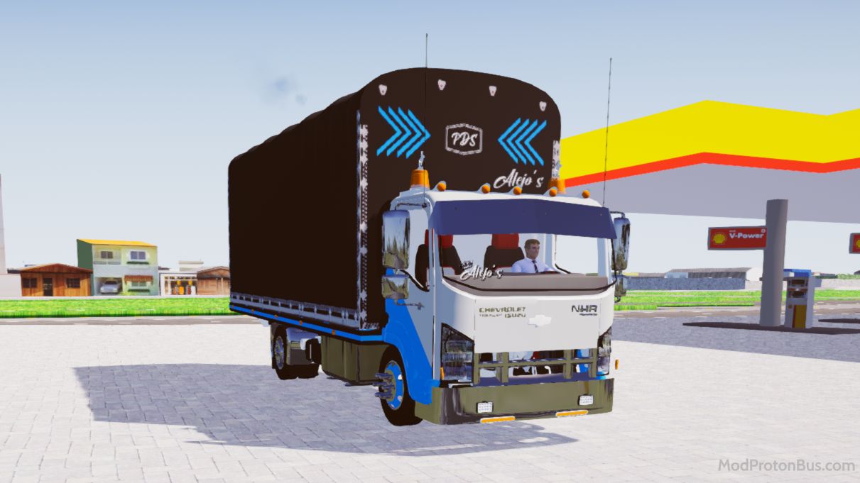 Foto dari Chevrolet NHR Colombiana 2