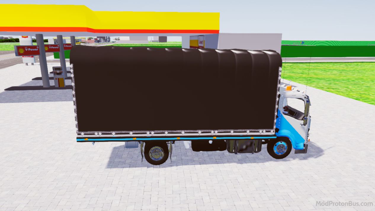 Foto dari Chevrolet NHR Colombiana 8