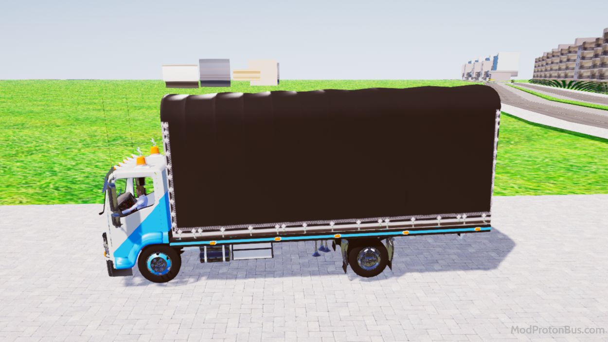 Foto dari Chevrolet NHR Colombiana 7